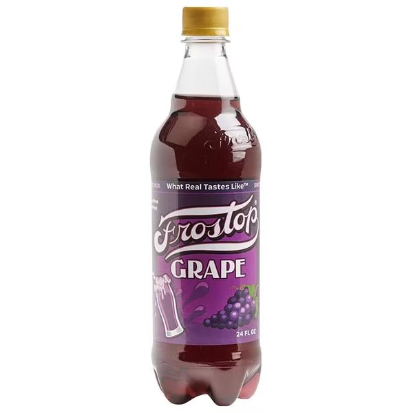 Grape Soda 24 oz, Frostop, Mfr#: 96860